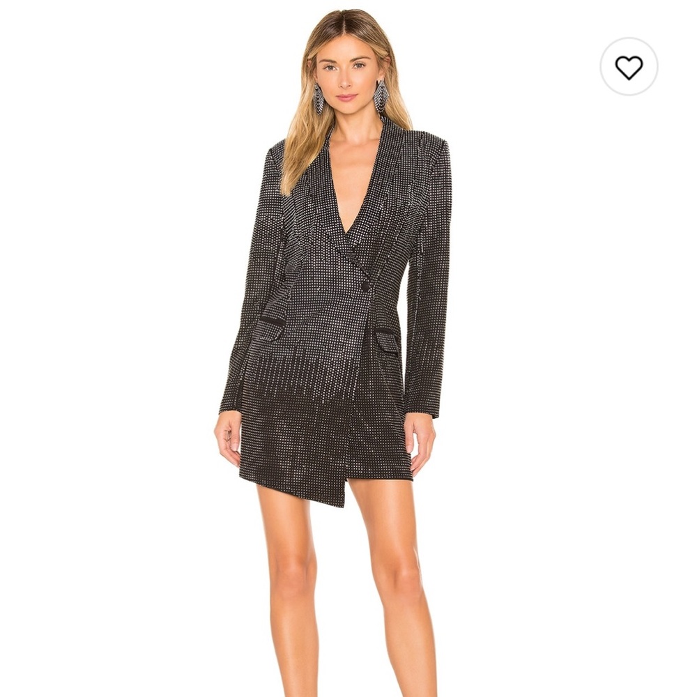 Nbd - Tux Dress